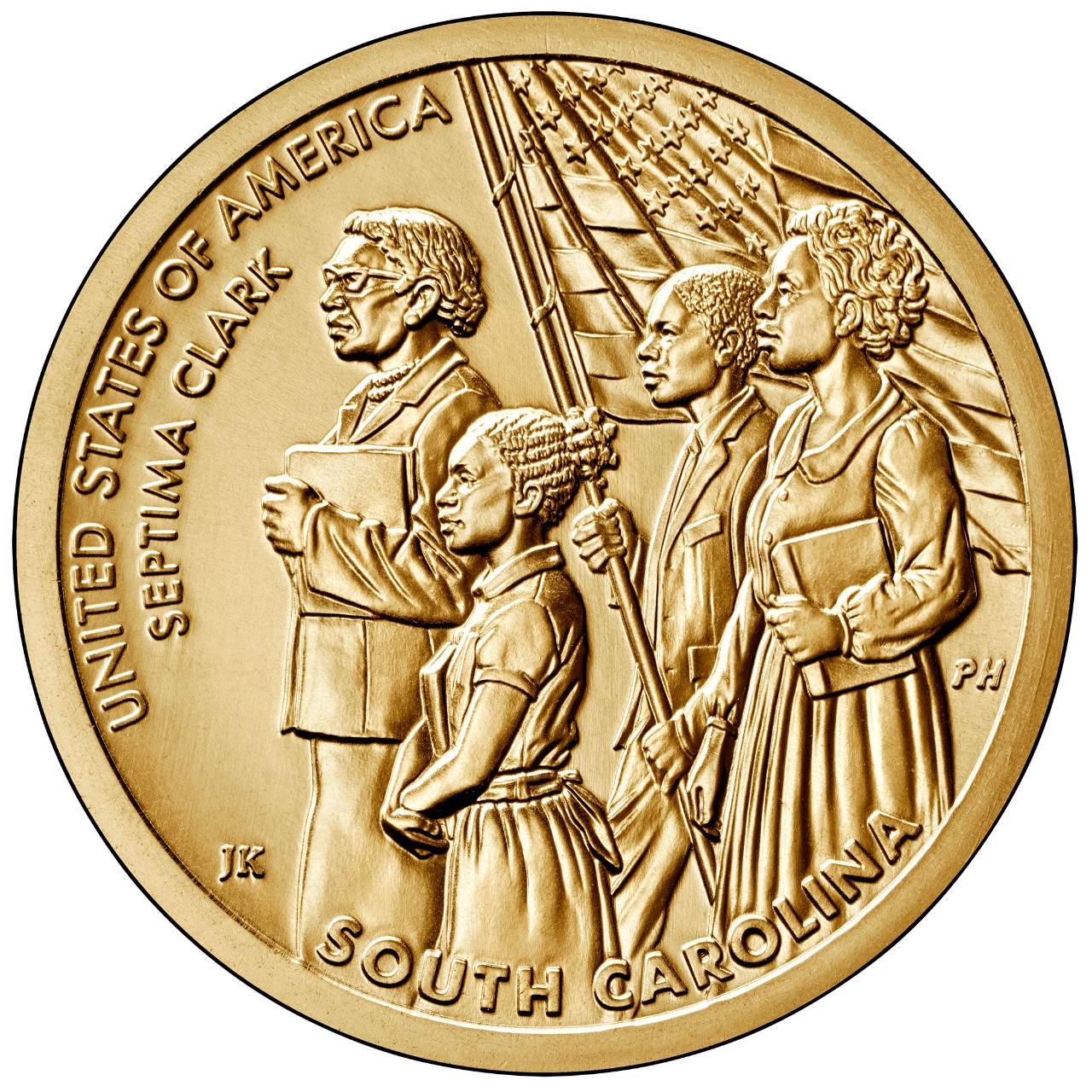 2020-P South Carolina Innovation Dollar