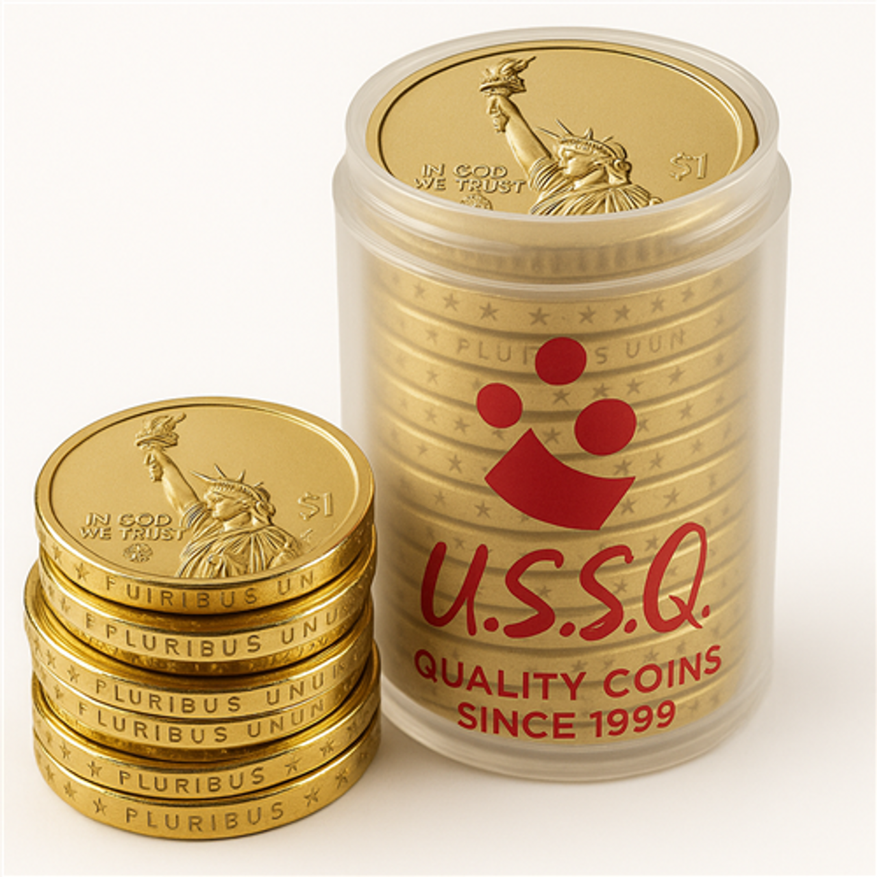2023 Louisiana Innovation Dollar 10/10 Roll