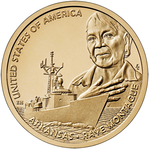 2025-P Arkansas Innovation Dollar