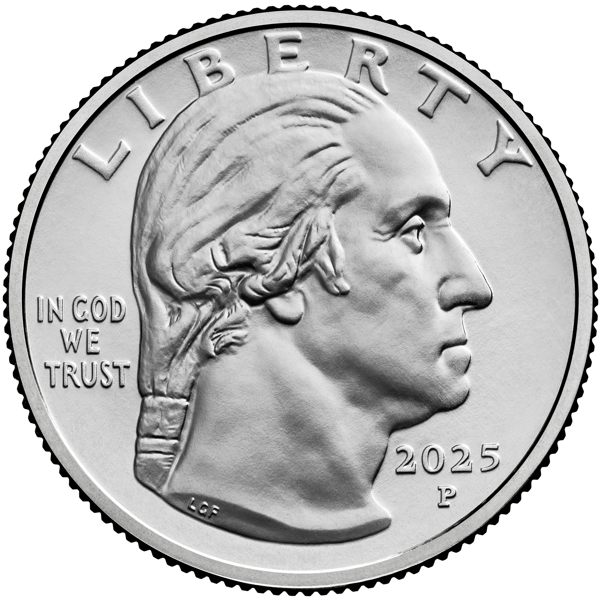 2025-P Stacey Park Milbern Quarter Roll