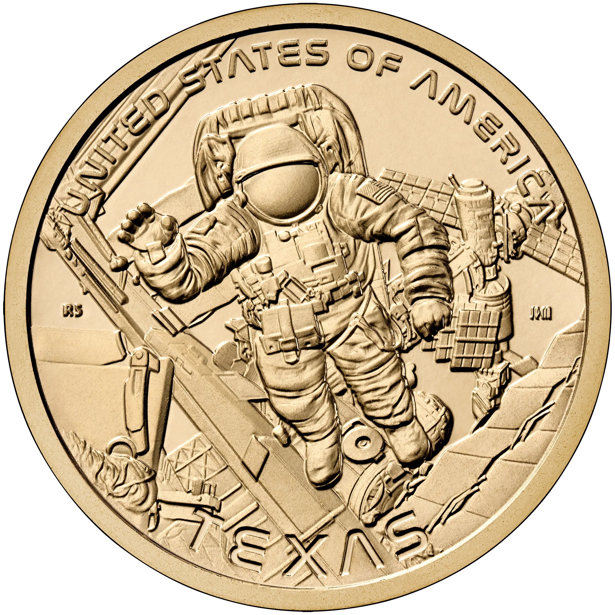 2025-P Texas Innovation Dollar