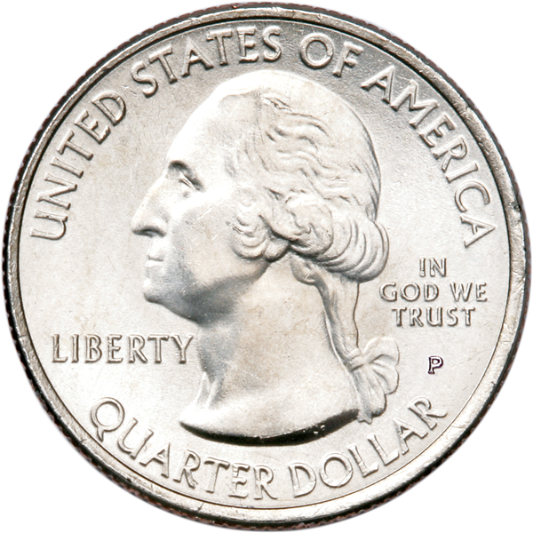 American Samoa U.S. Territory Quarter 2009-P