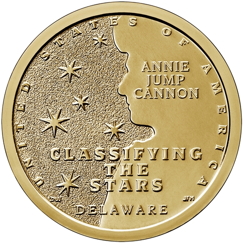 2019 Delaware American Innovation 10/10 Roll