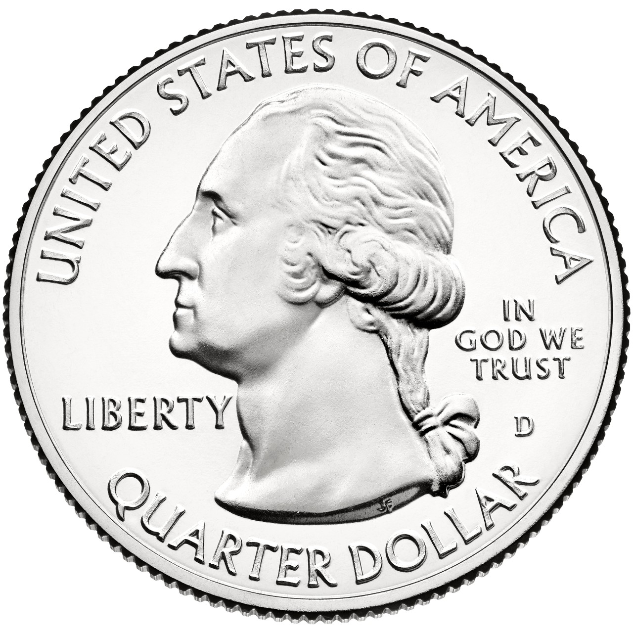America the Beautiful Quarters Fort McHenry