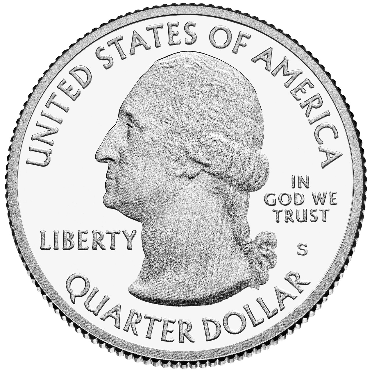 2013-S Fort McHenry America the Beautiful Quarter
