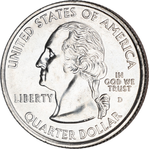 Guam U.S. Territory Quarter 2009-D