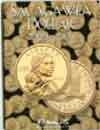 Coin Folders Sacagawea Dollars 2005-2008