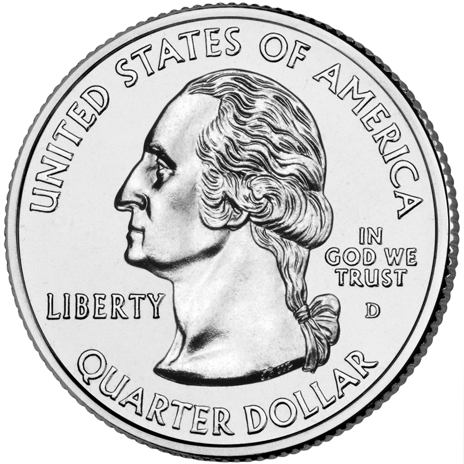 Minnesota State Quarter 2005-D