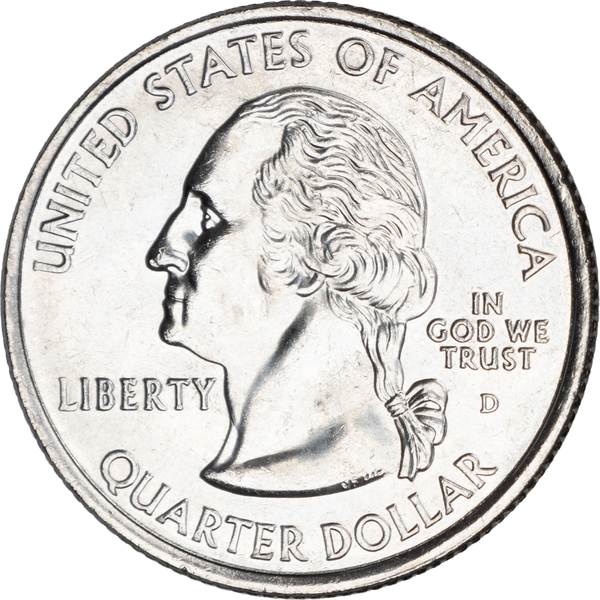 Northern Mariana Islands Territory Quarter Rolls 2009-D