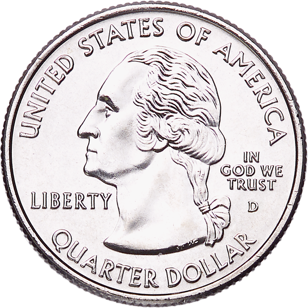 Puerto Rico U.S. Territory Quarter 2009-D