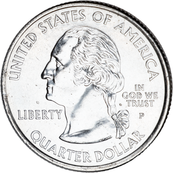 Puerto Rico Territory Quarter Rolls 2009-P