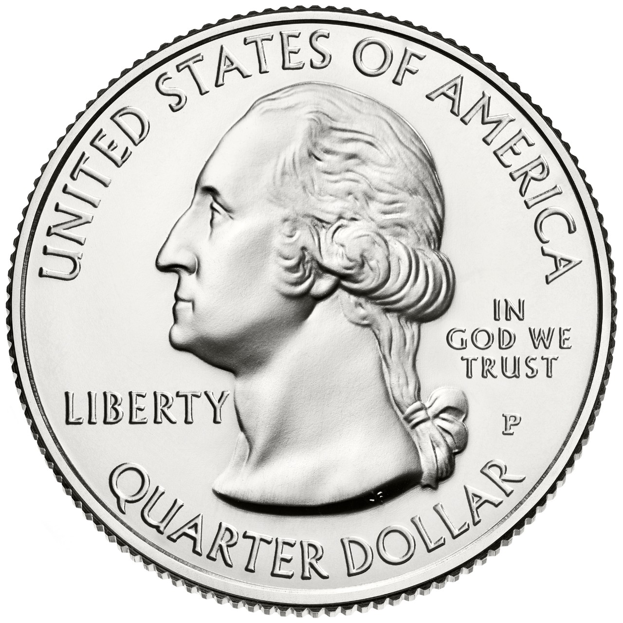 2015-P Saratoga National Park Quarter