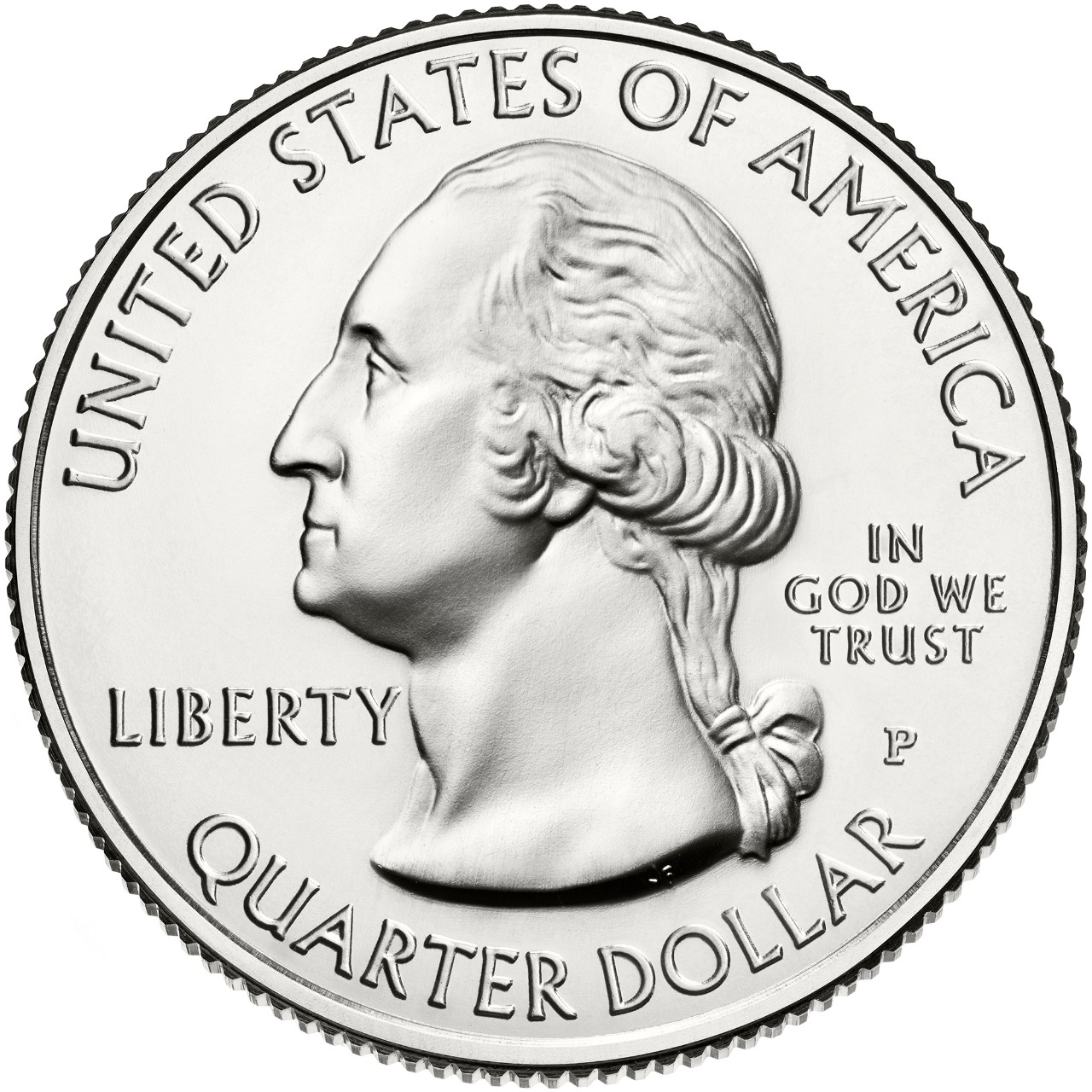 Shenandoah National Park Quarter