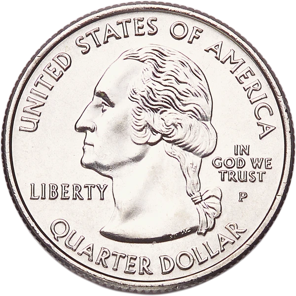 Tennessee State Quarter 2002-D