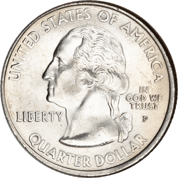State Quarter Rolls Tennessee 2002-P