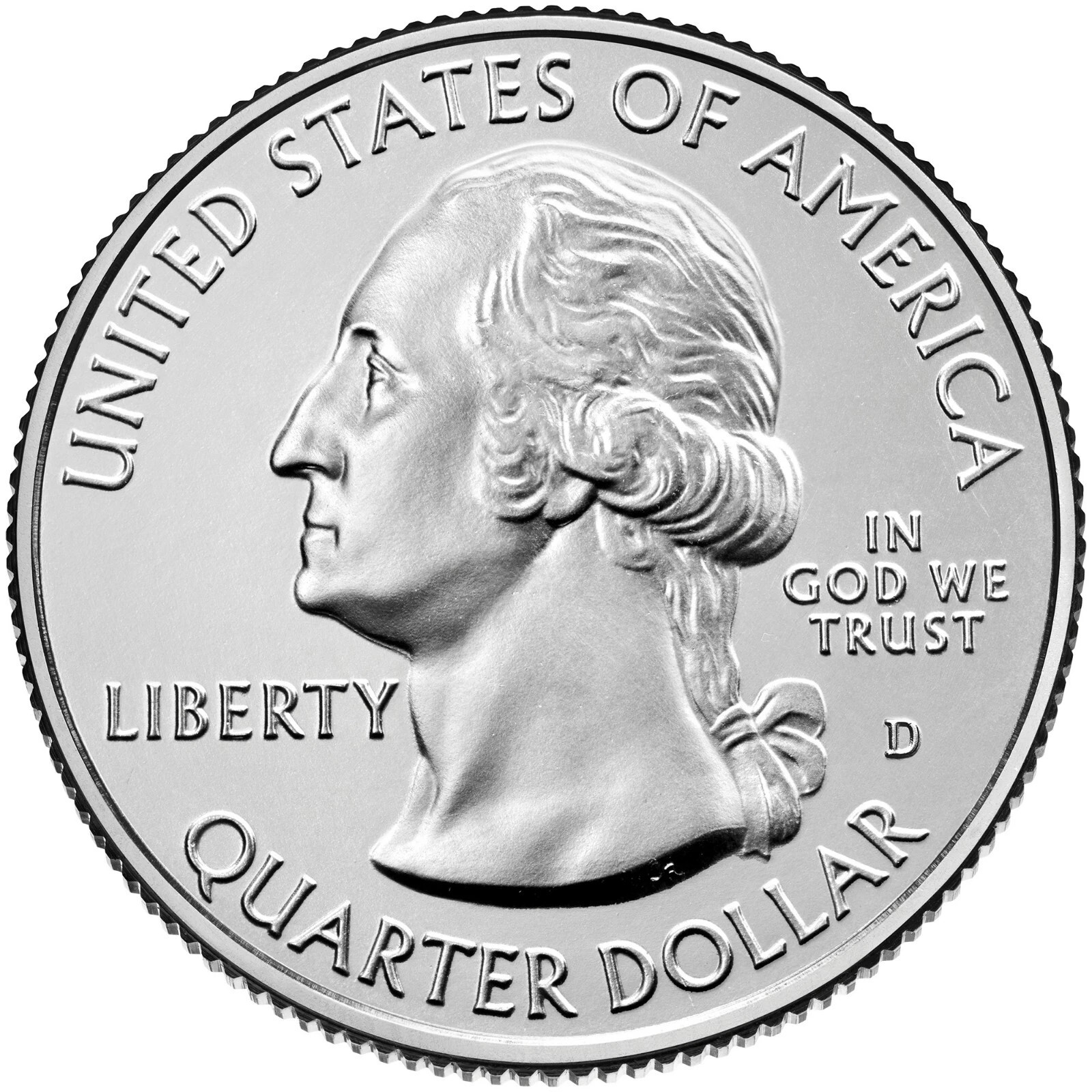 U.S. Virgin Islands U.S. Territory Quarter 2009-D