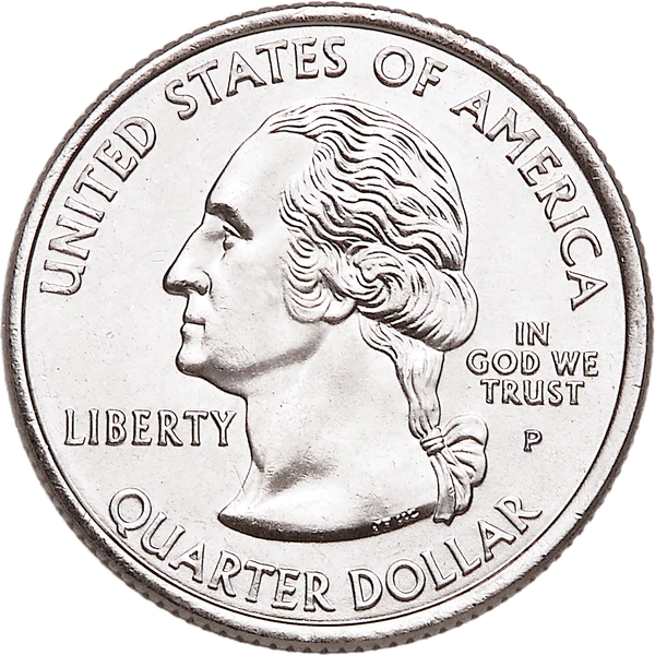 U.S. Virgin Islands U.S. Territory Quarter 2009-P