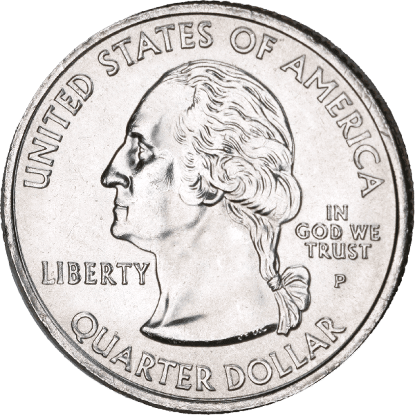 State Quarter Rolls Wisconsin 2004-P