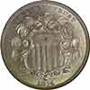 1874 shield nickel