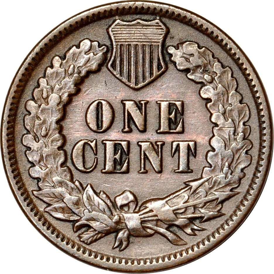 1888 Indian Head Penny