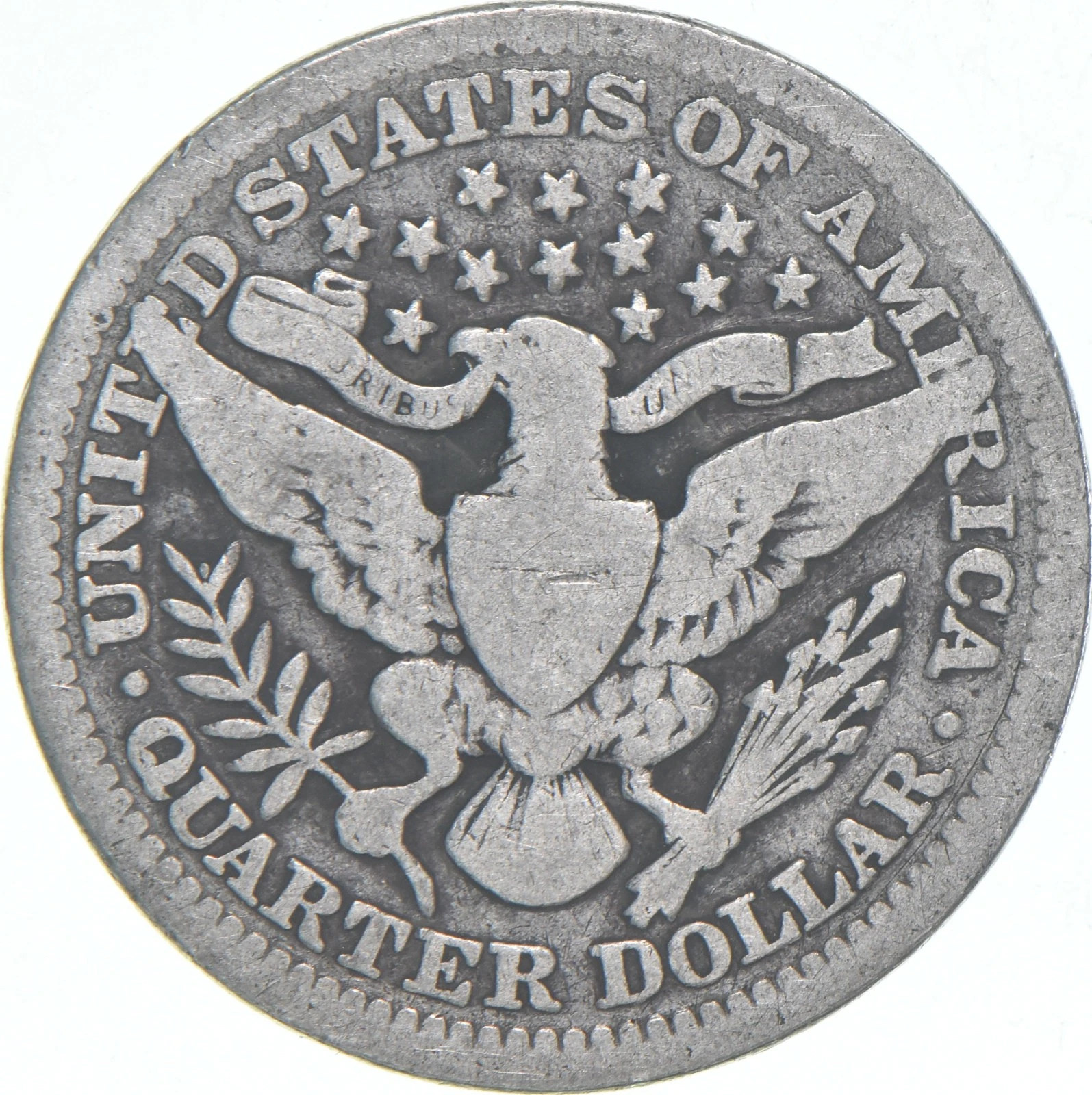 1900-P Barber Quarter