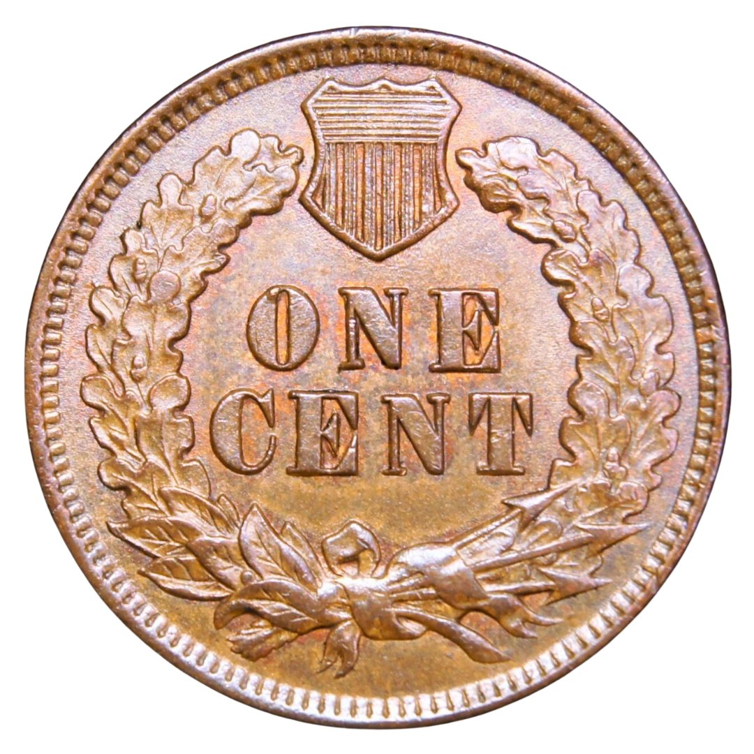 1900 Indian Head Penny