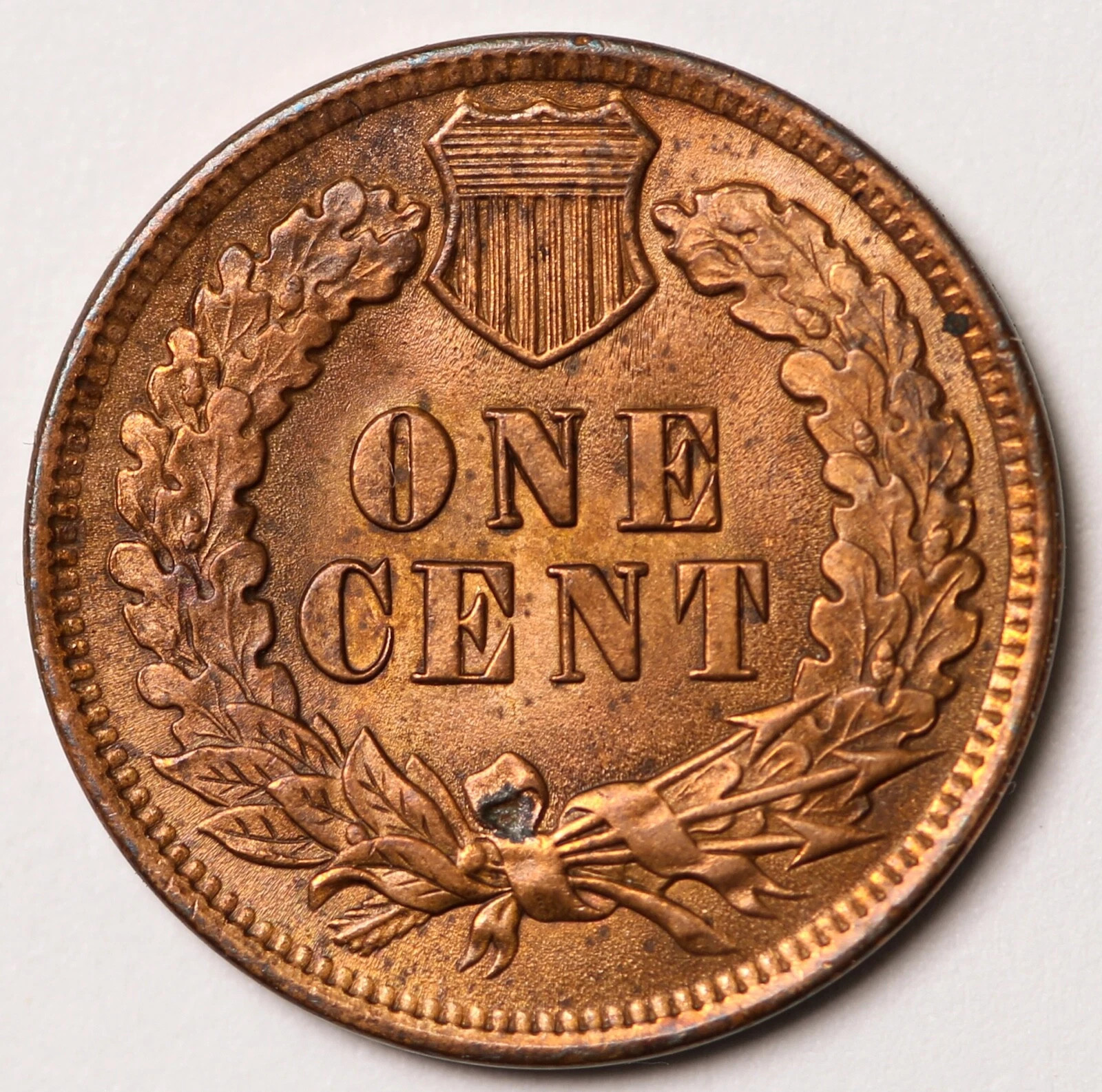 1901 Indian Head Penny