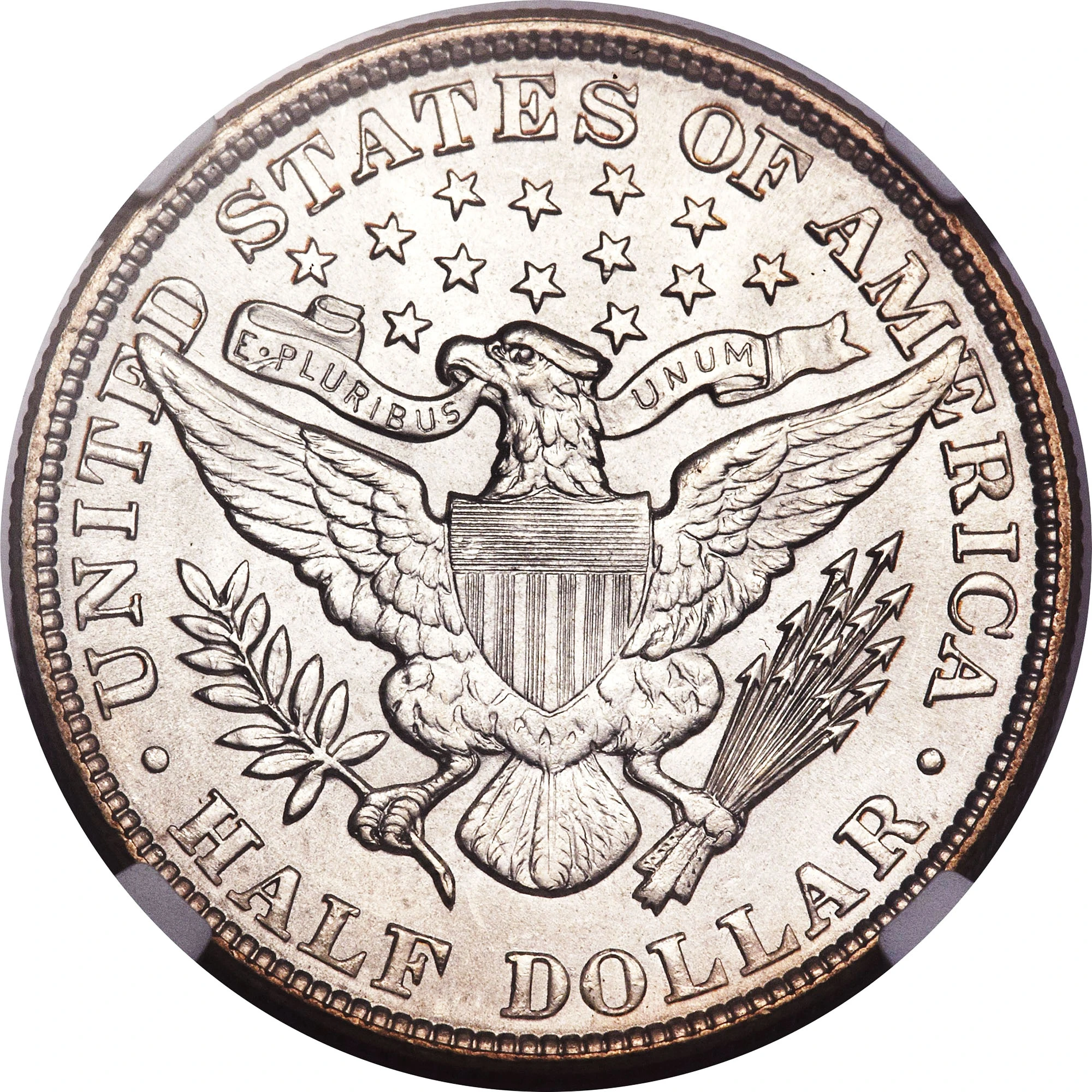 1903-P Barber Half Dollar