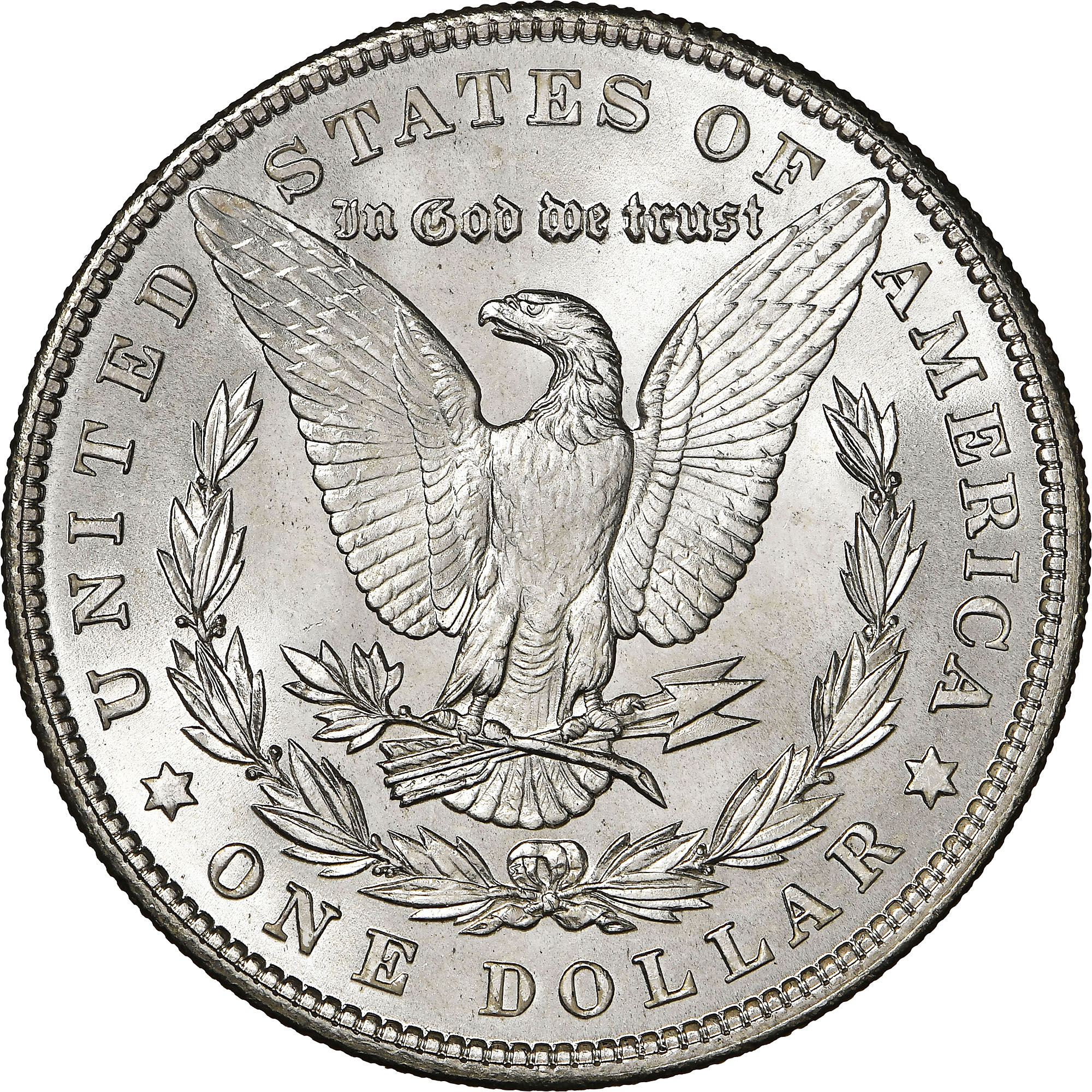 1903 Morgan Silver Dollars
