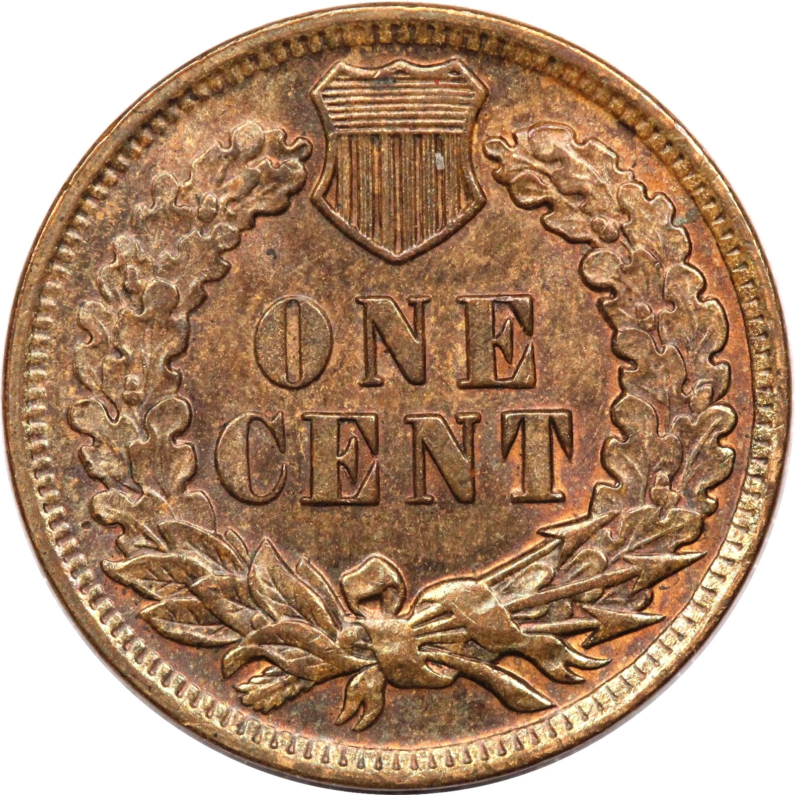 1904 Indian Head Penny