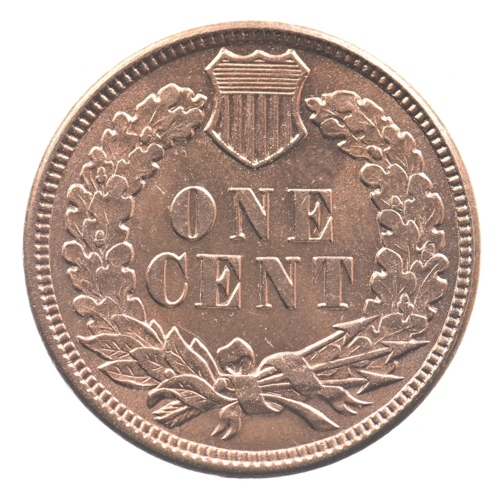 1908 Indian Head Penny