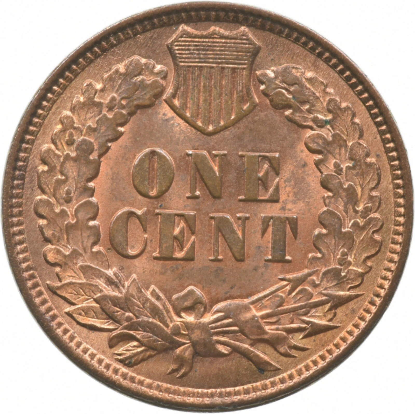 1909 Indian Head Penny