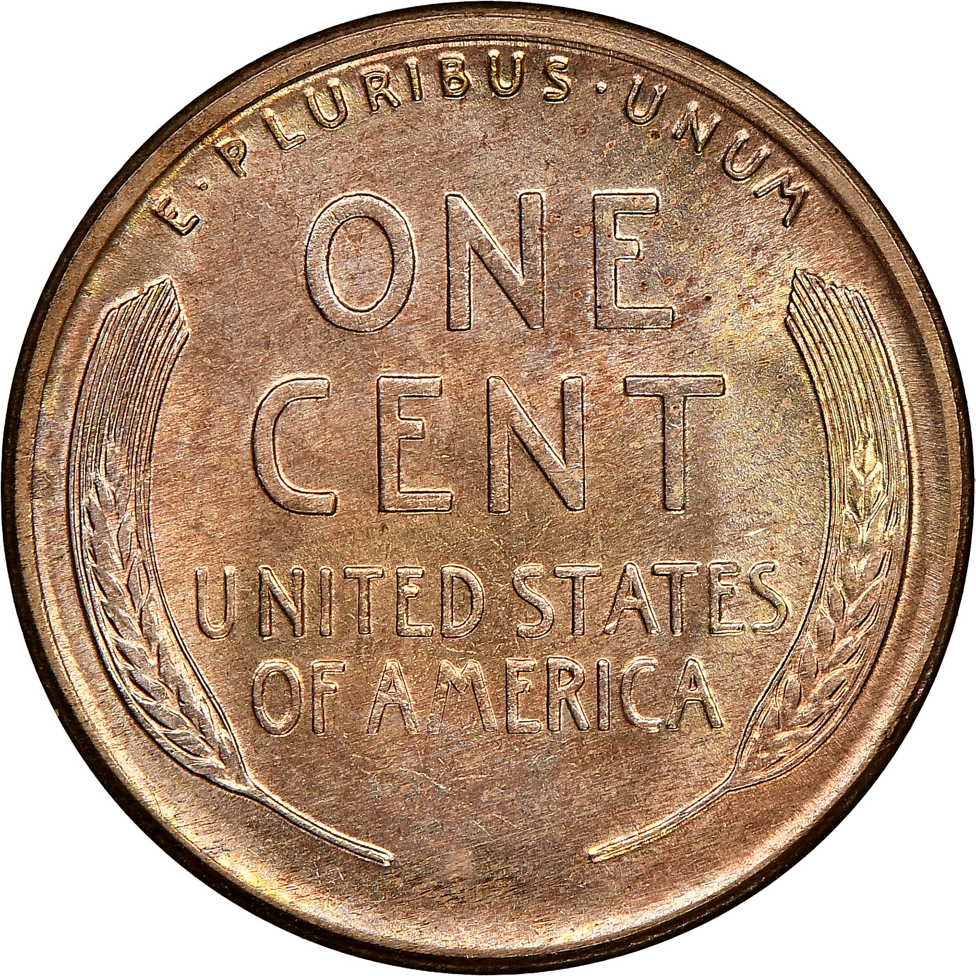 1923-S Lincoln Penny