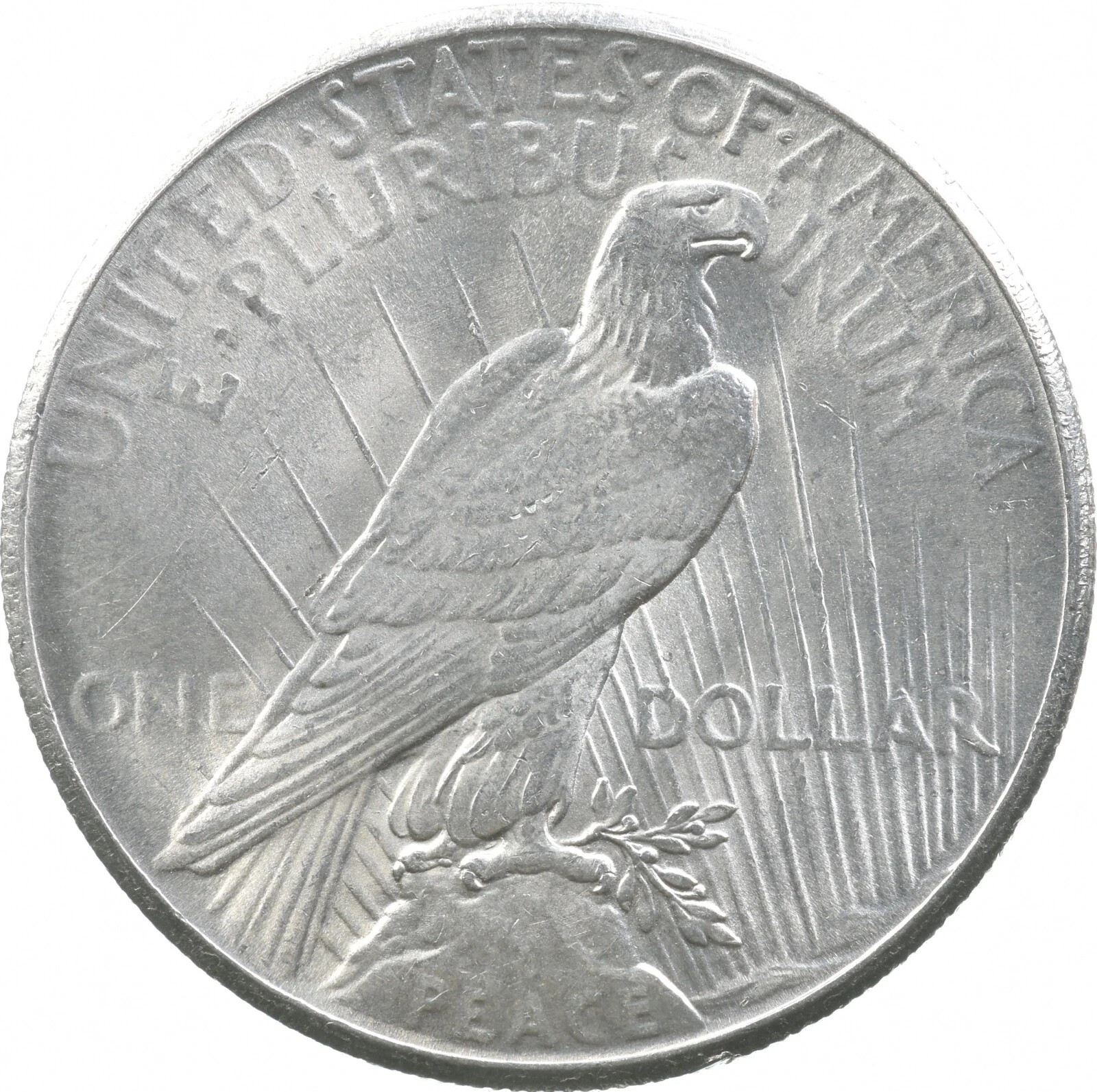 1926 Silver Dollar