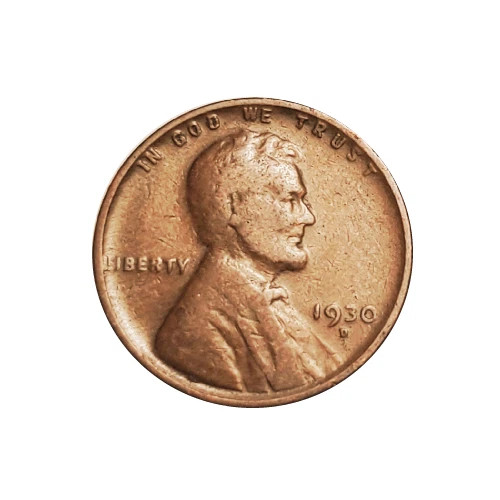 1930-D Wheat Penny