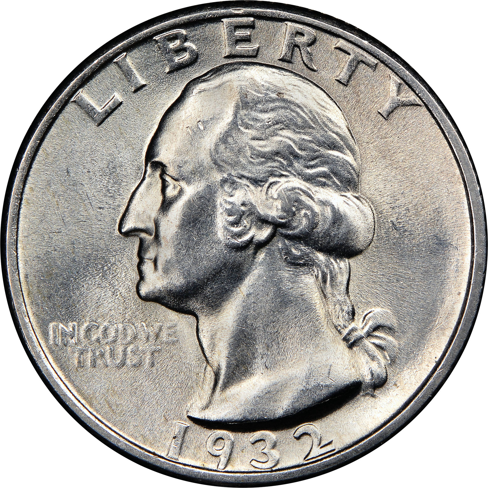 1932 Washington Quarter