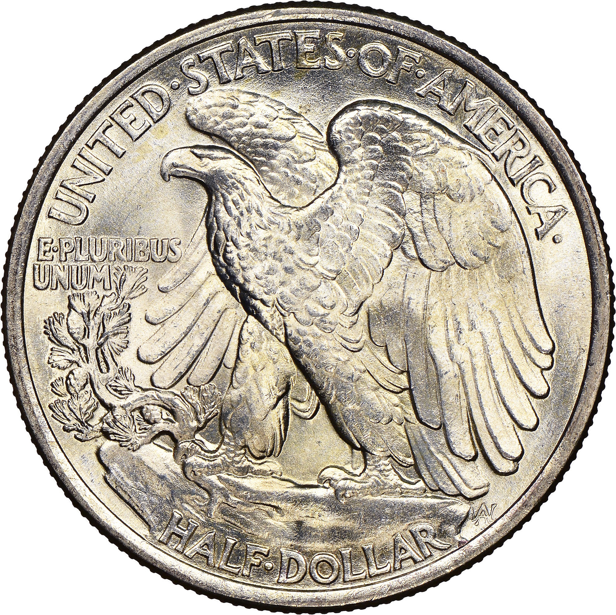 1936-P Walking Liberty Half Dollar