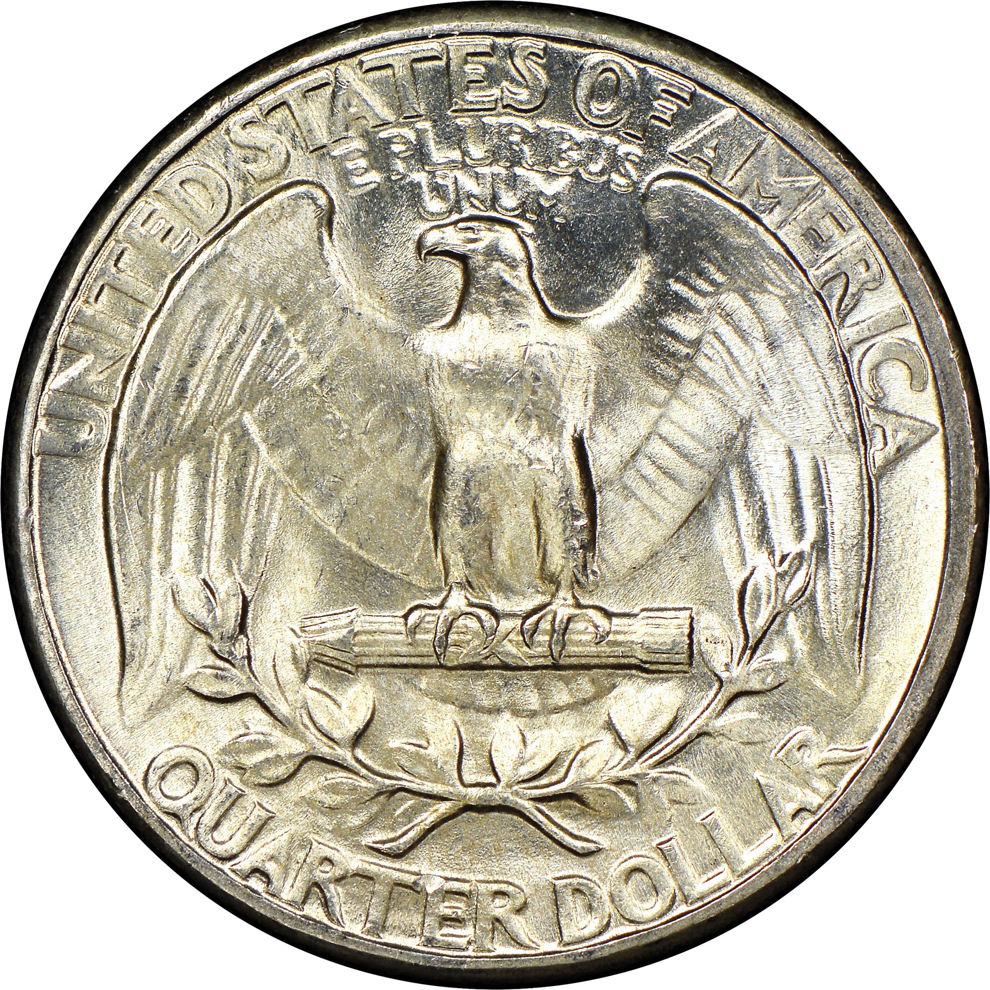 1937 Washington Quarter