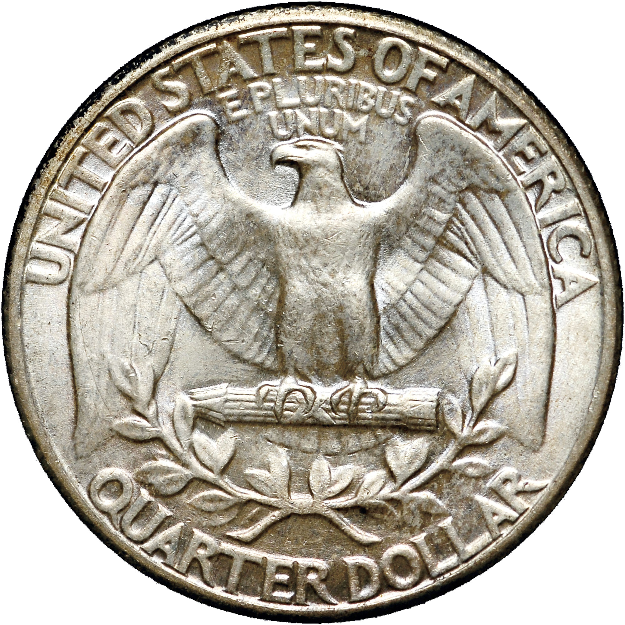 1938 Washington Quarter