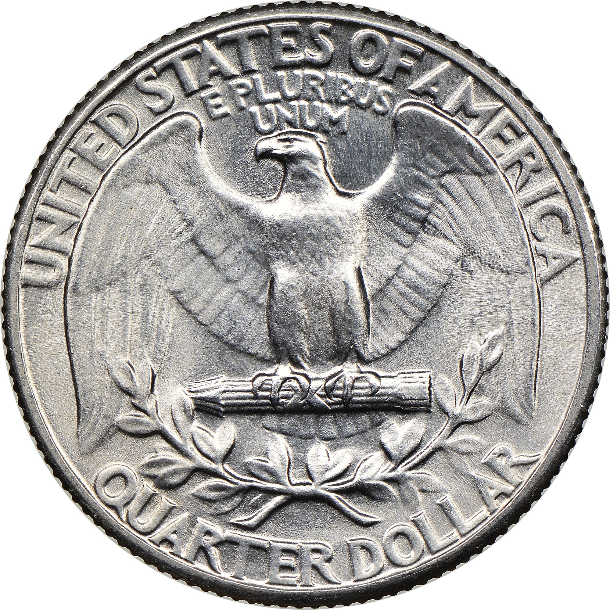 1939 Washington Quarter