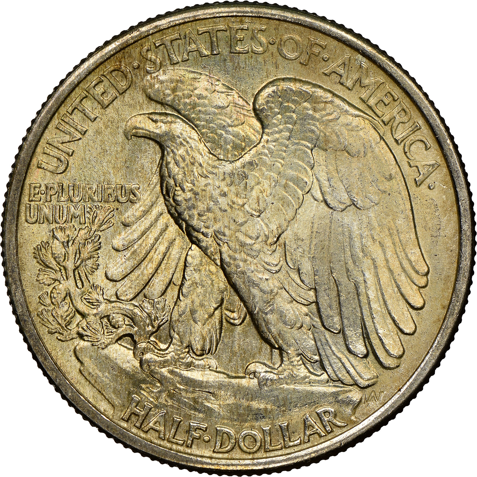 1940-P Walking Liberty Half Dollar