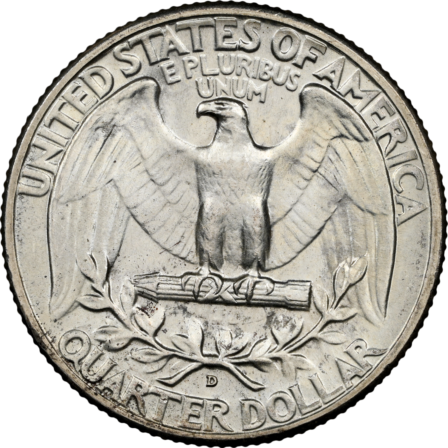 1941-D Washington Quarter