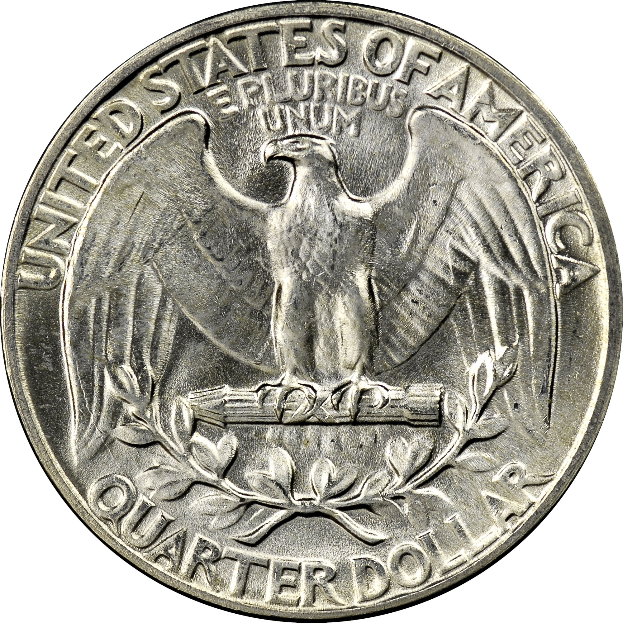 1941 Washington Quarter