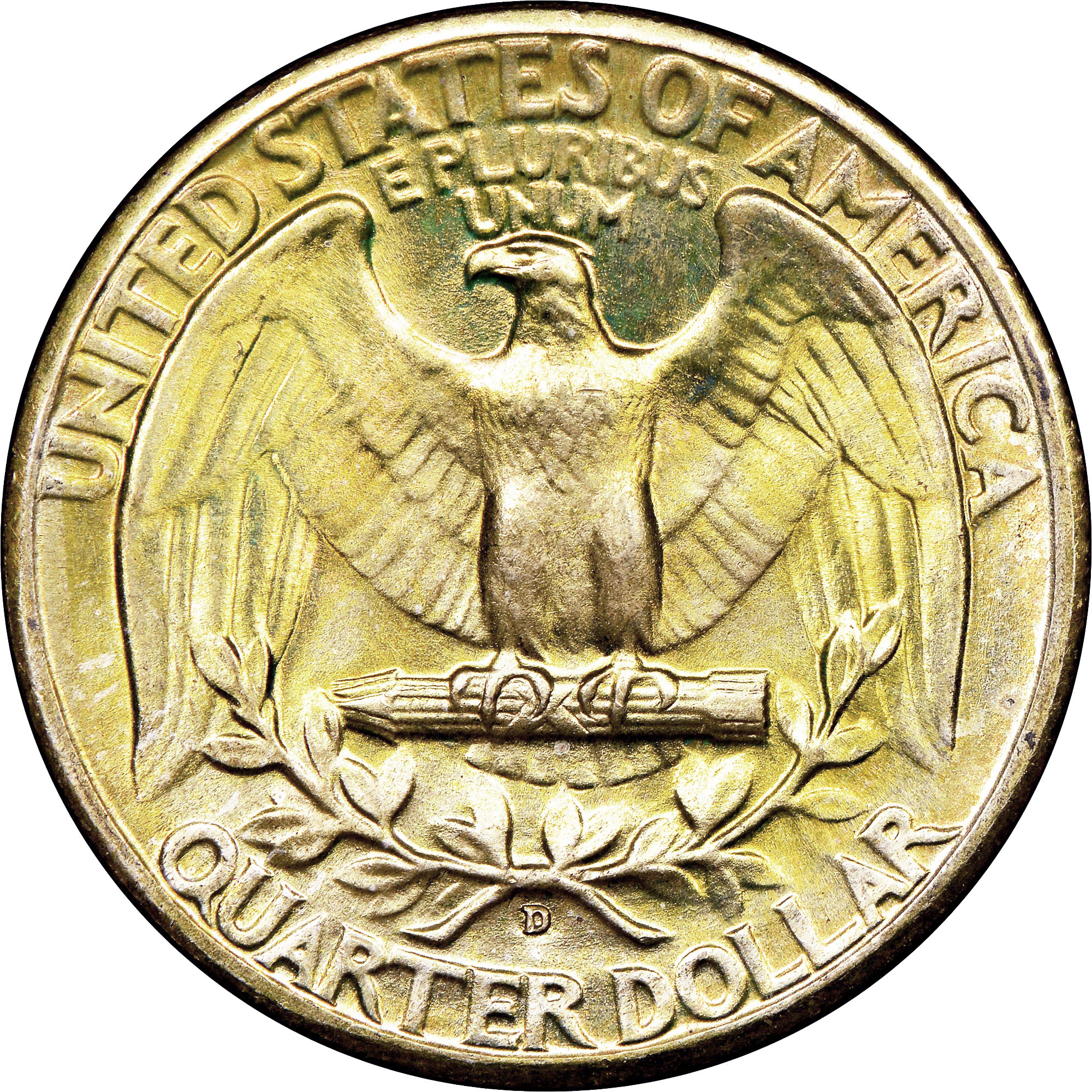 1944-D Washington Quarter