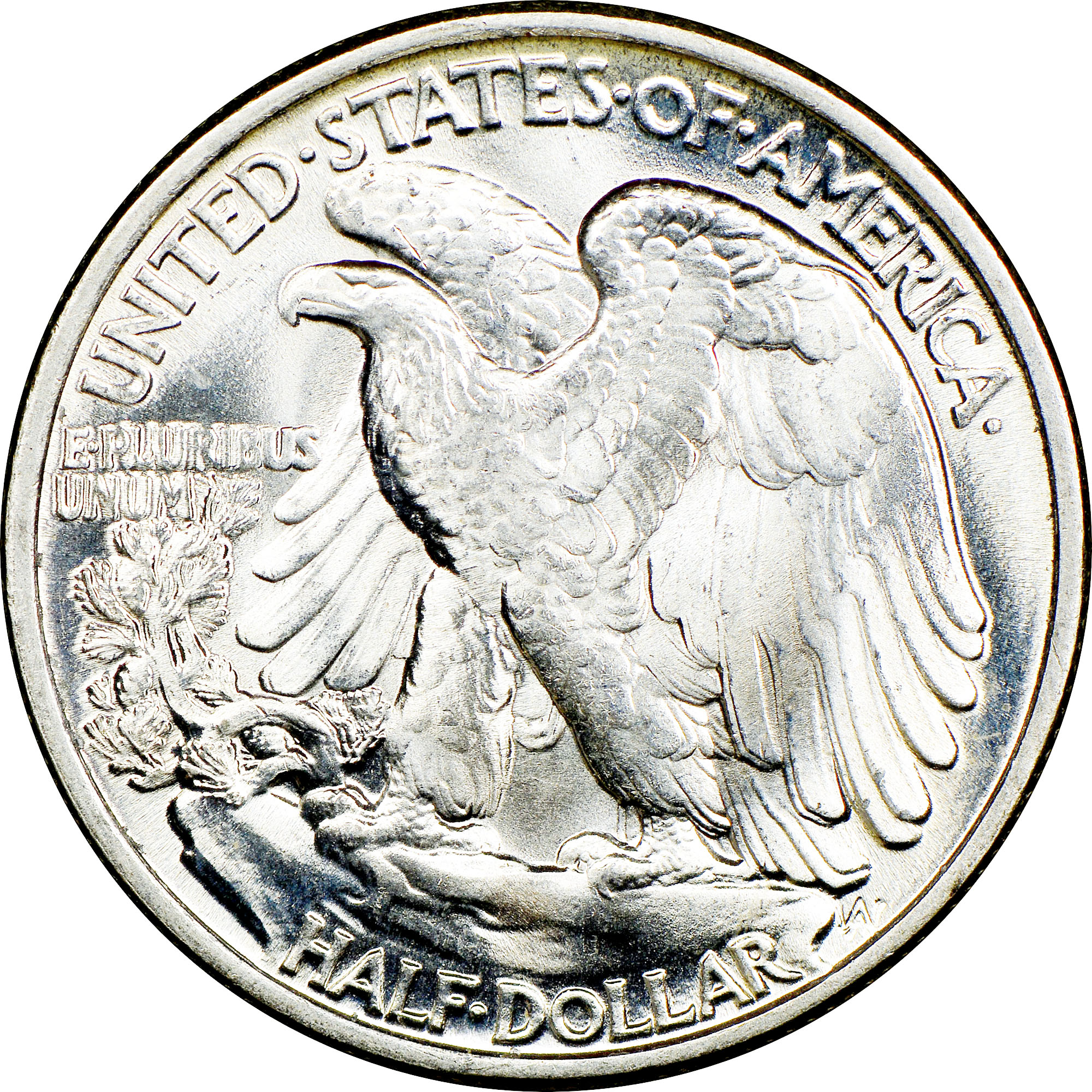 1946-P Walking Liberty Half Dollar