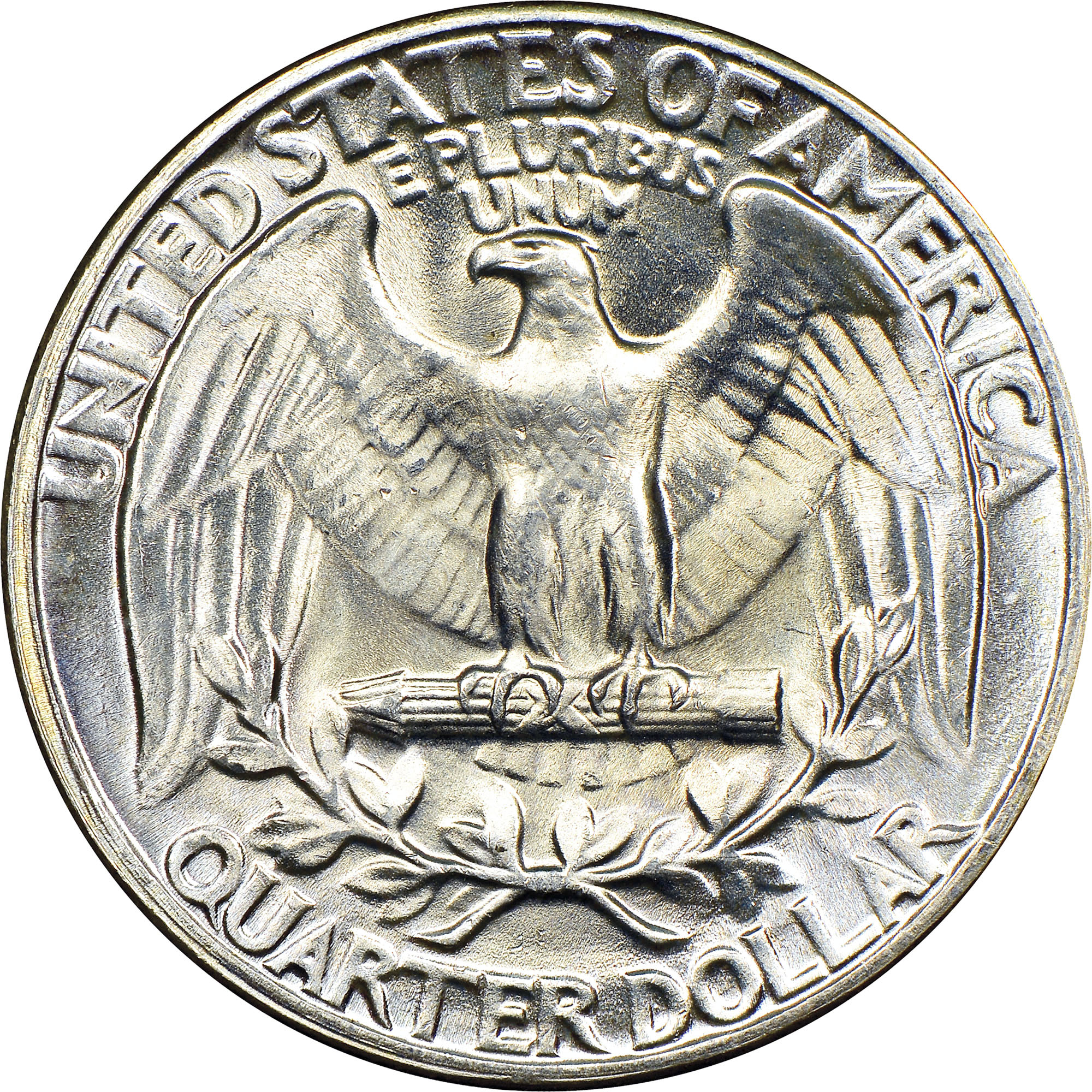 1946 Washington Quarter