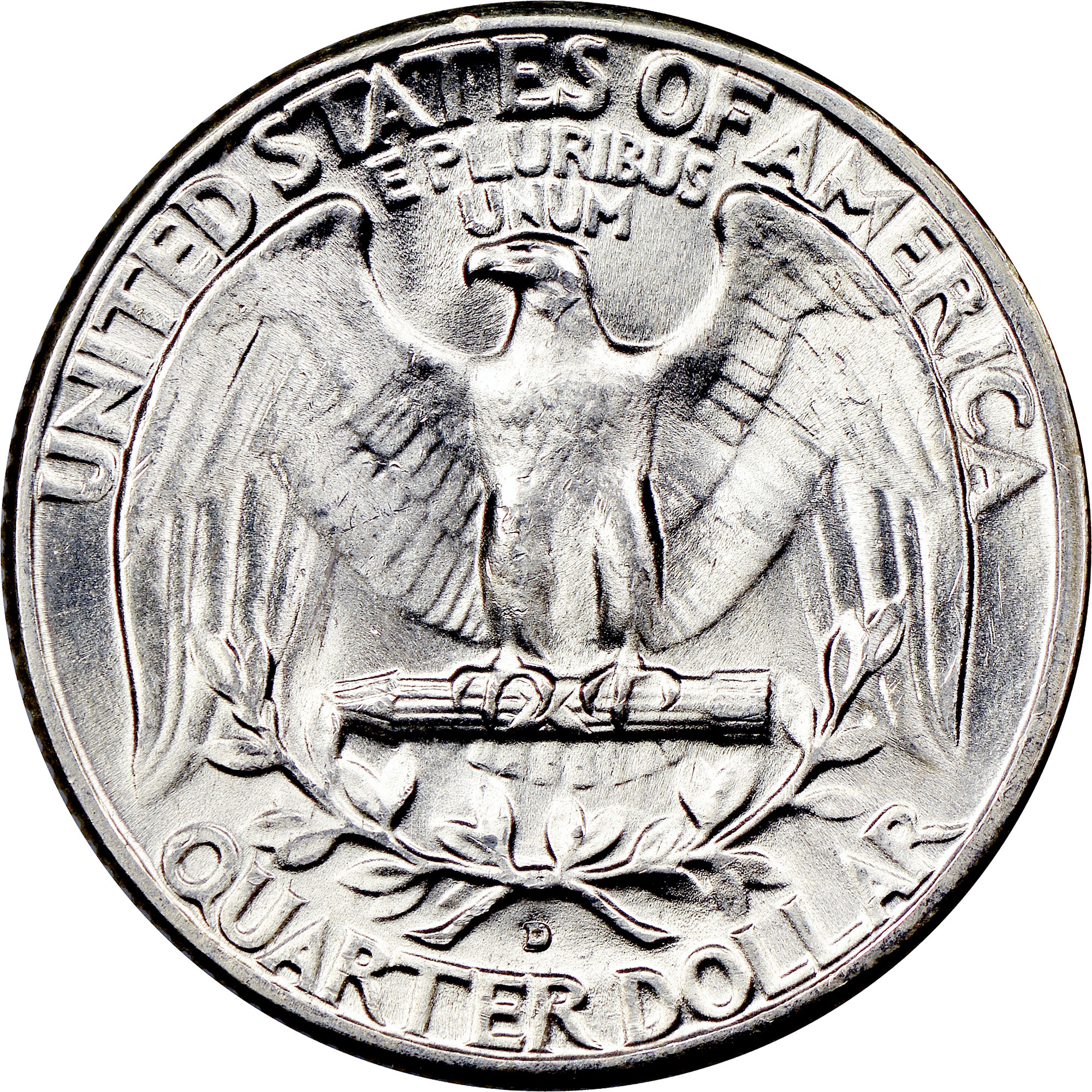 1948-D Washington Quarter