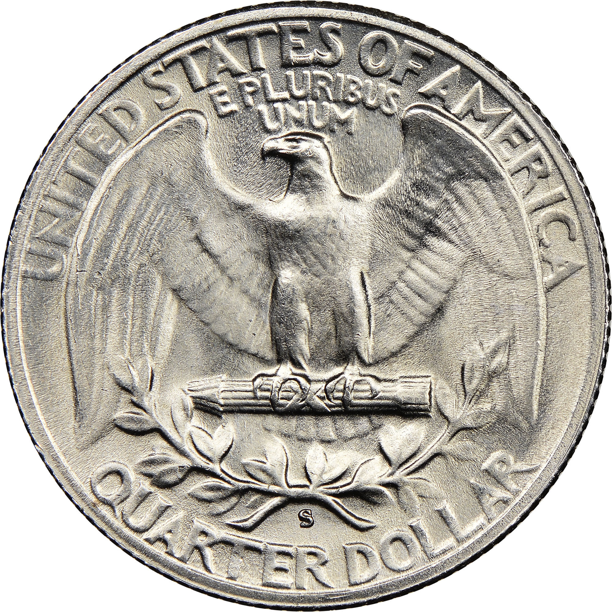 1948-S Washington Quarter