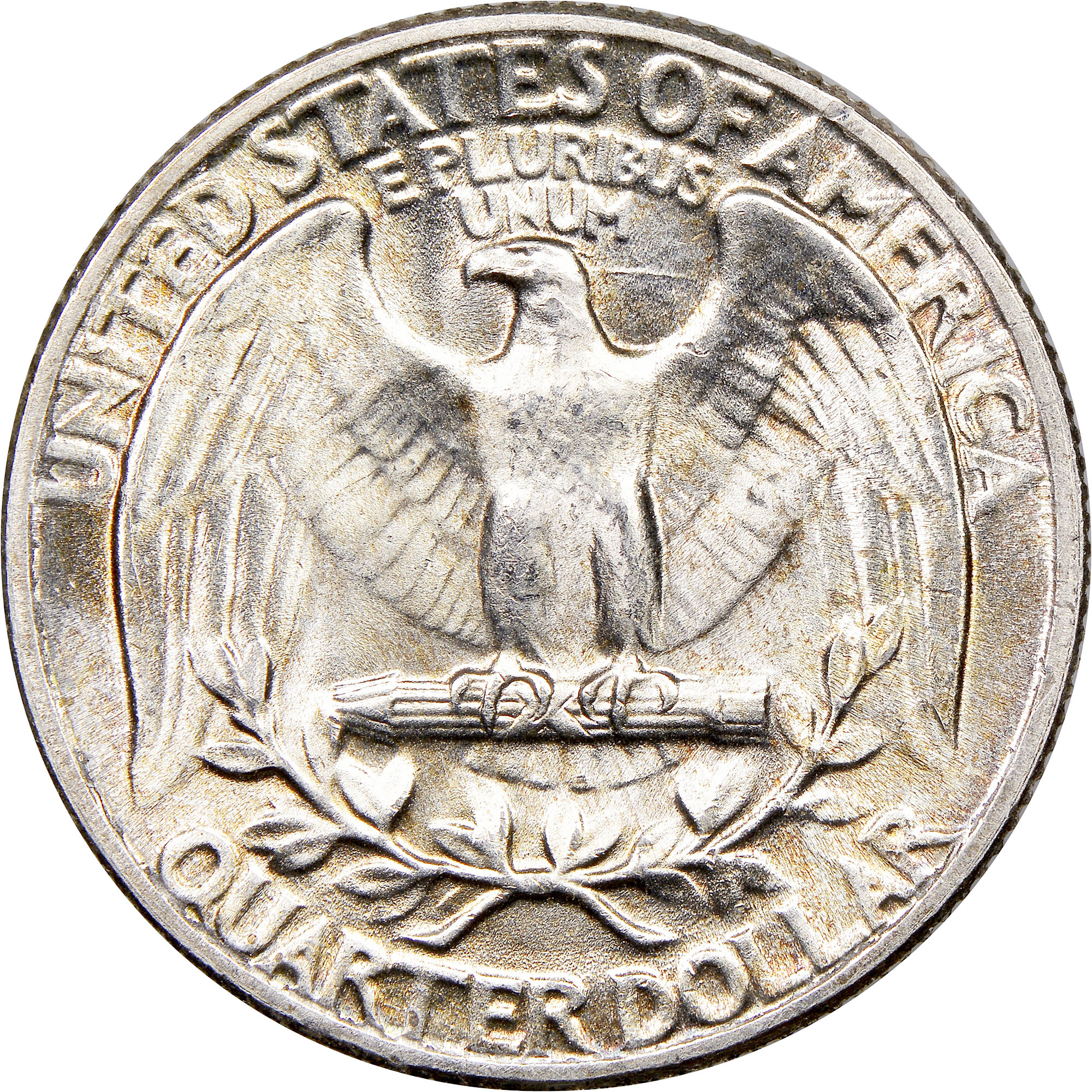 1948 Washington Quarter