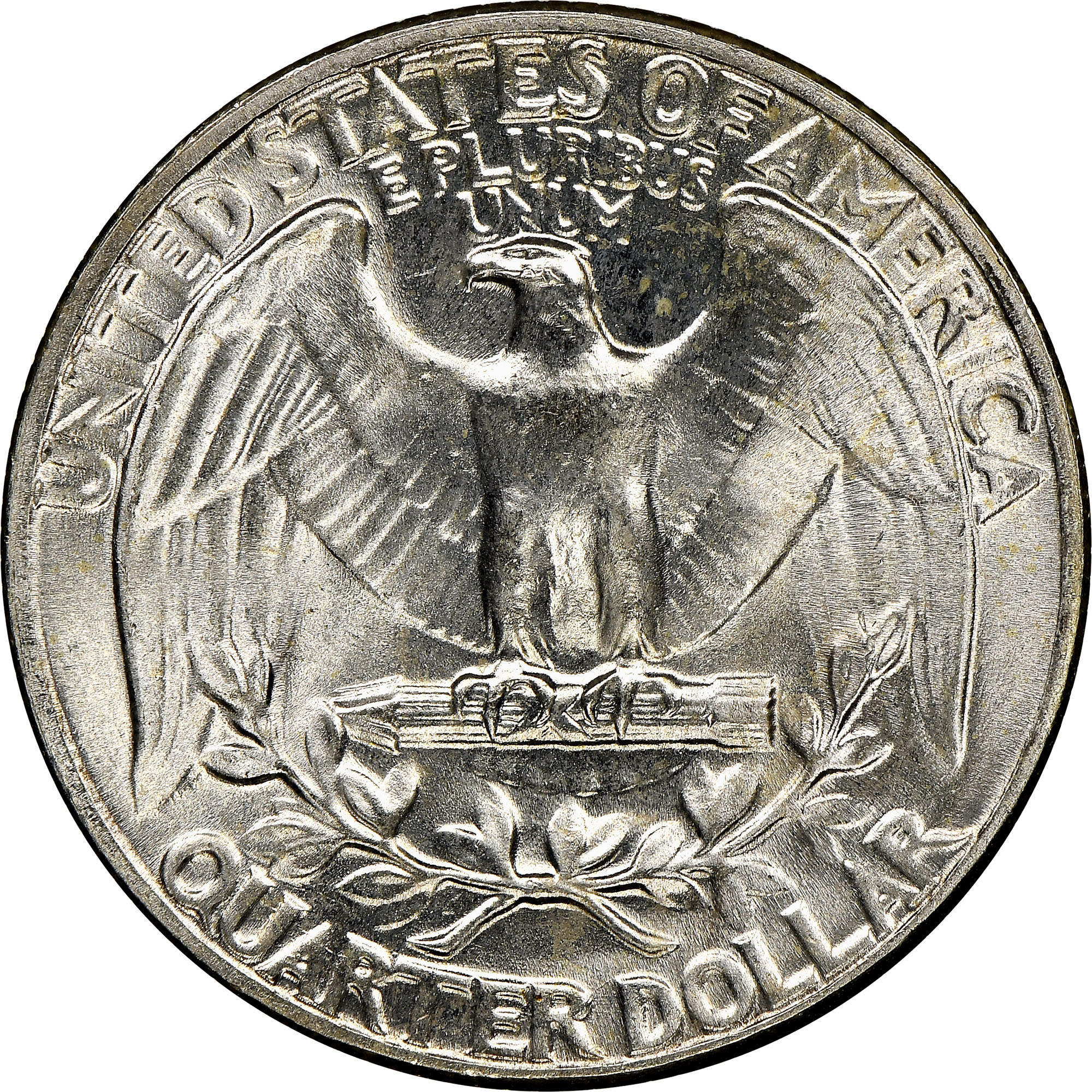 1950 Washington Quarter